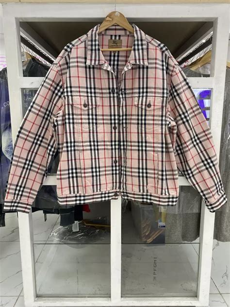 where to buy supreme x burberry|burberry x supreme jacket.